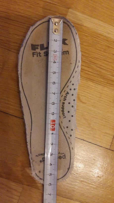 Trblietavé topánočky, pediped,26