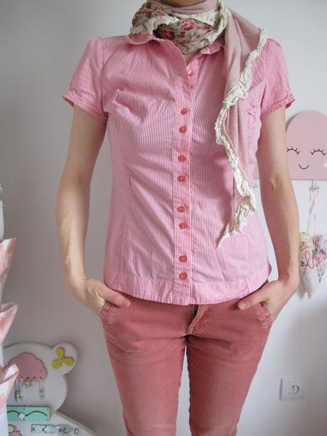 Blúzka orsay v.m, orsay,m