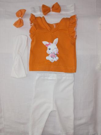 Set oblecenia pre baby born 43cm, 