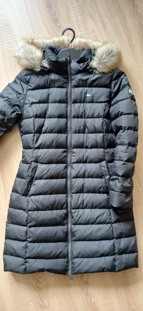 Zimna paperova bunda, tommy hilfiger,m