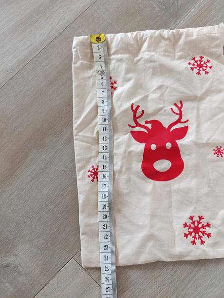 Vianočné vrecúško,