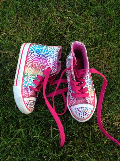 Tenisky, nelli blu,26