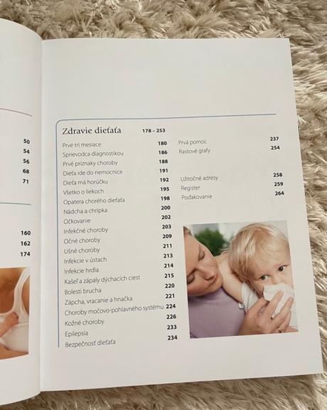 Kniha o matke a dietati, 