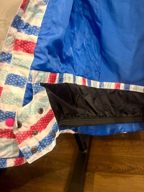 Lyžiarka bunda, crivit,146