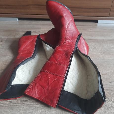 Dámske zimne čižmy veľ 39 cm, 39