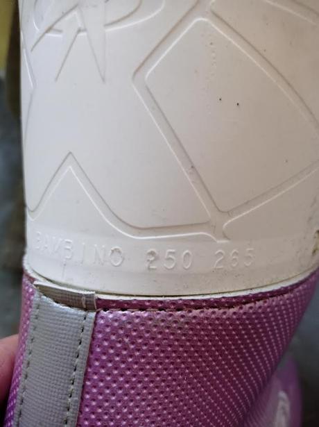 Lyžiarky biele, dalbello,39