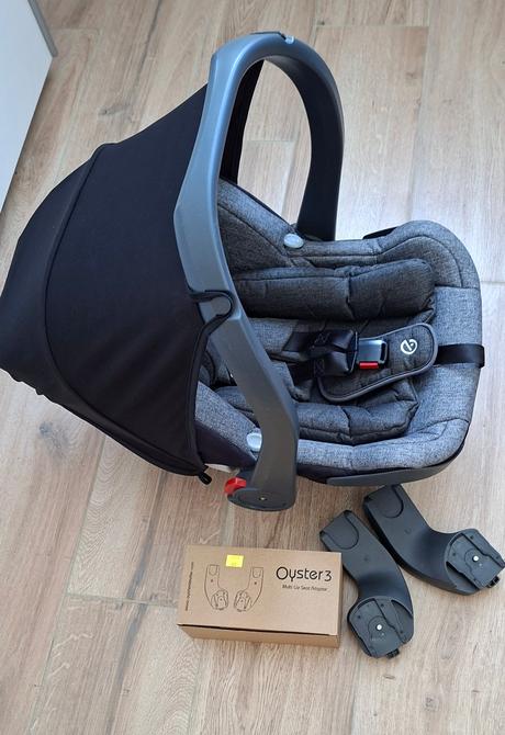 Vajíčko s isofixom, 