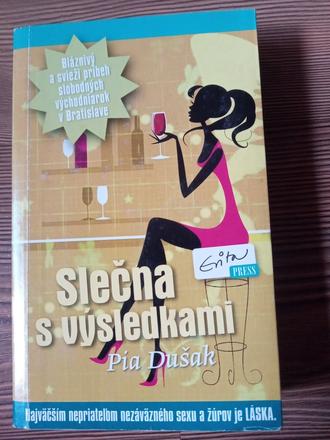 Slečna s výsledkami - pia dušak,