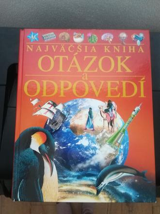 Najväčšia kniha otázok a odpovedí,