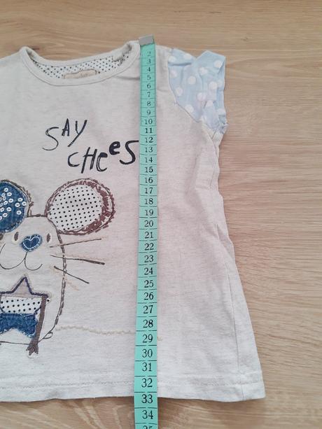 Tričko myšiak, next,86