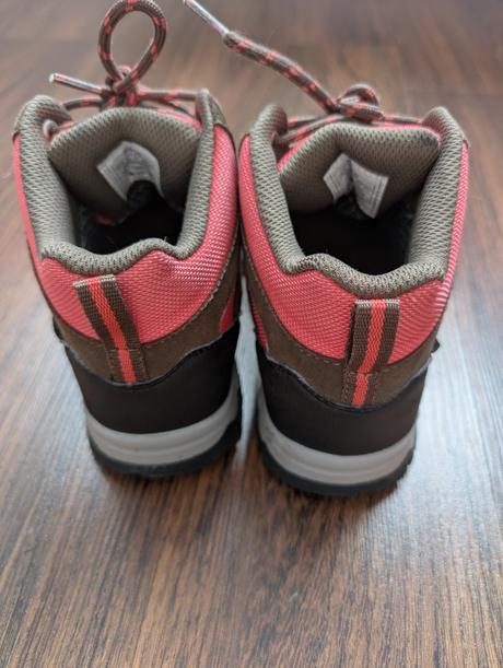 Detské turistické topánky, 34