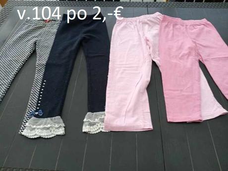 Nohav ice, legíny, v.104, 104