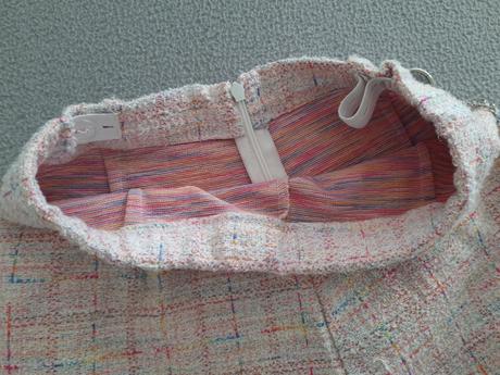 Sukňa pre dievča, reserved,152