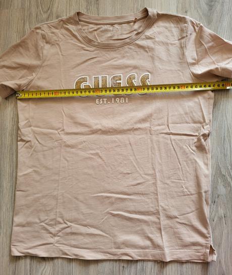 Tričko guess s, guess,s
