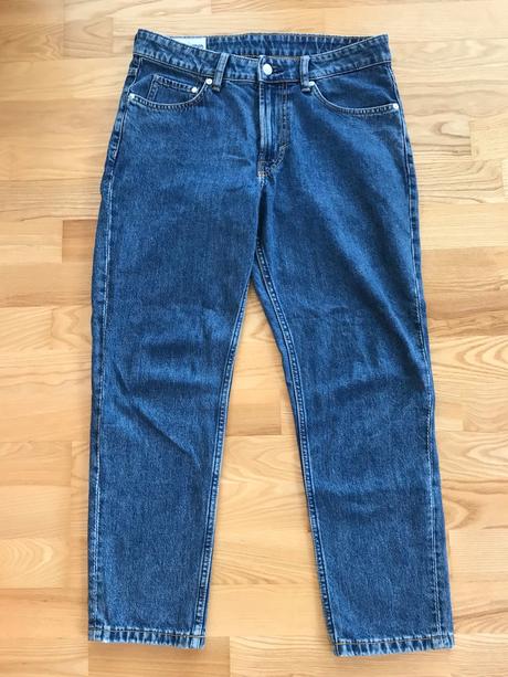 Rifle h&m, denim,32