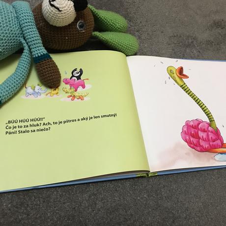 Ako sa pstros ucil citat, 