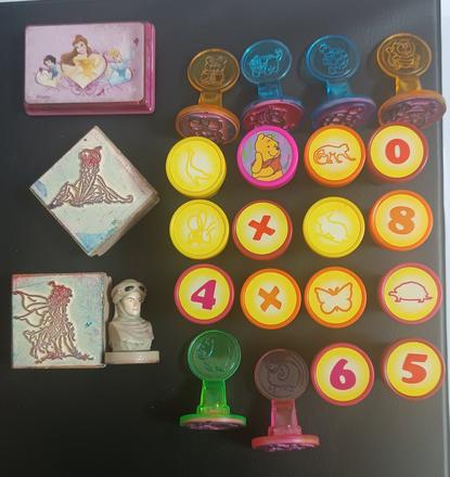 Pečiatky a pečate, 