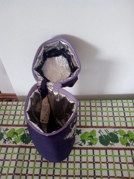 Obal na flasu, babylove