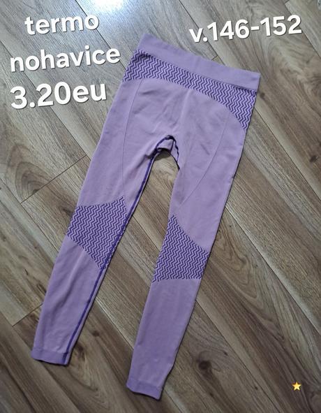 Termo nohavice, 146