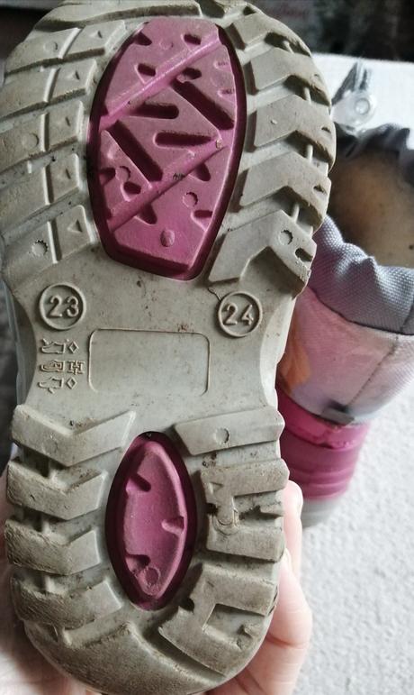 Zimné čižmičky pre dievčatko, disney,23