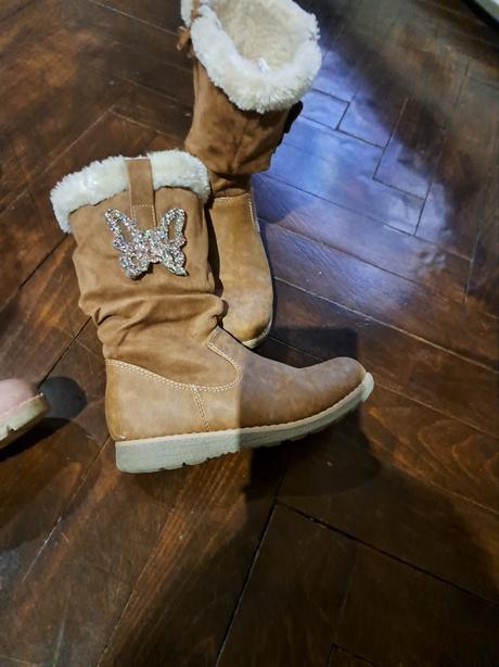 Dievčenské čižmy, 30