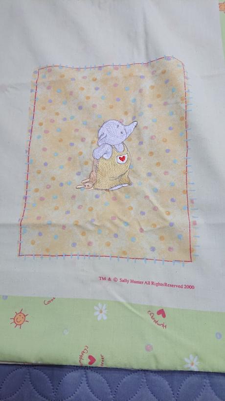 Obliecka na paplonik 97 x 113 cm, mothercare, šírka (cm): 100,dĺžka (cm): 120