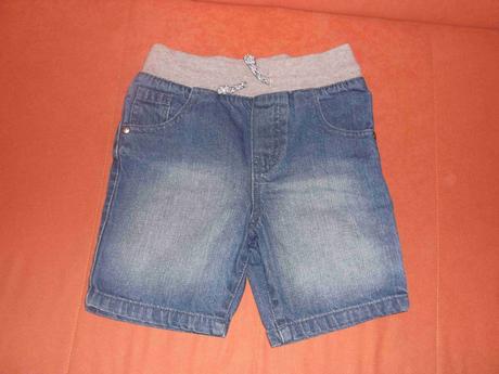 Detské kraťasy  f&f č.116, f&f,116