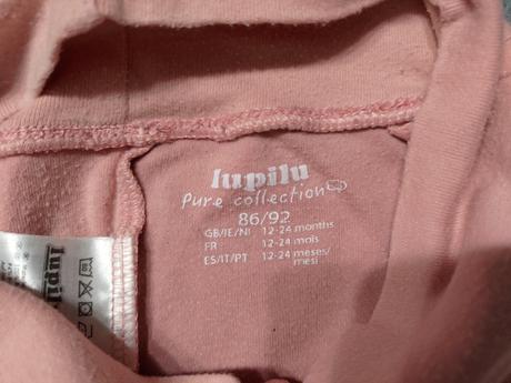 Lupilu tenke teplaciky, pure collection, lupilu,92