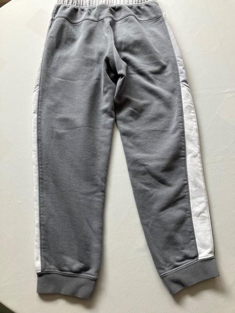 Tepláky, nike,140