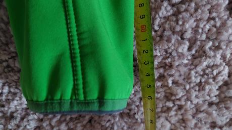 Bunda prechodná softšel mckinley, mckinley,152