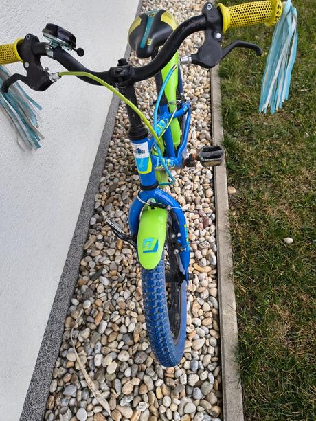 Detský bicykel pre chlapca, 16