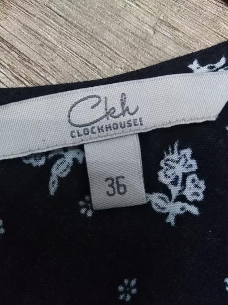 Šaty letné, clockhouse,36