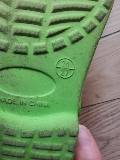 Crocs č. 26/27, 26