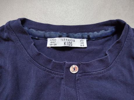 Dlhšia mikina a elegantný svetrík, 128