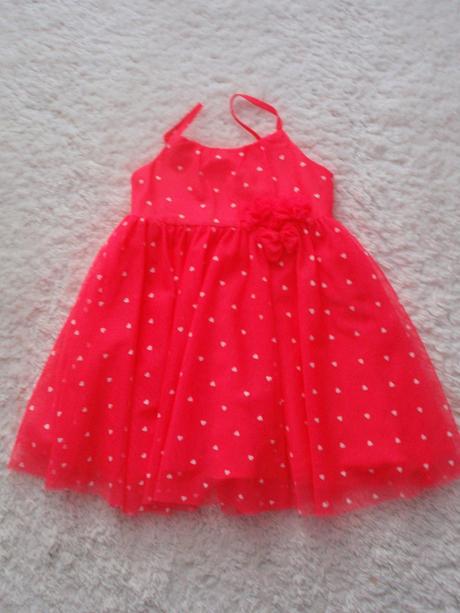 Letne šatky, h&m,98