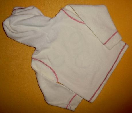 Mikina dievčenská, 98