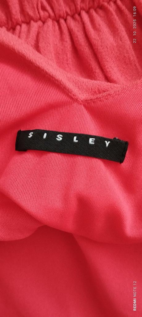 Dámske šaty, sisley,m