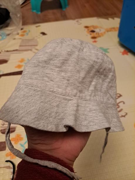 Krásny klobúk na jar, h&m, 68cm, h&m,68