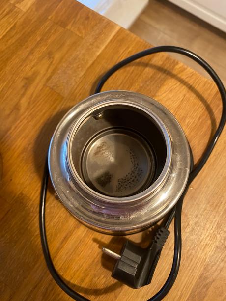 Mokka kávovar / koťogo do zásuvky,