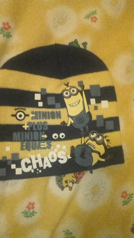 Zimná čiapka, disney,104