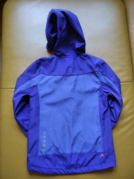 Softshellová bunda, 122