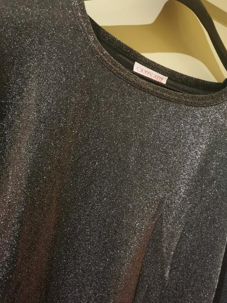 Trblietavé tričko, queen,54