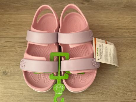 Crocs sandálky 30-31, crocs,31
