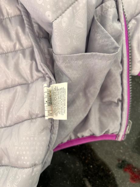 Lyziarska súprava zn. deux par deux 4 ks, 110