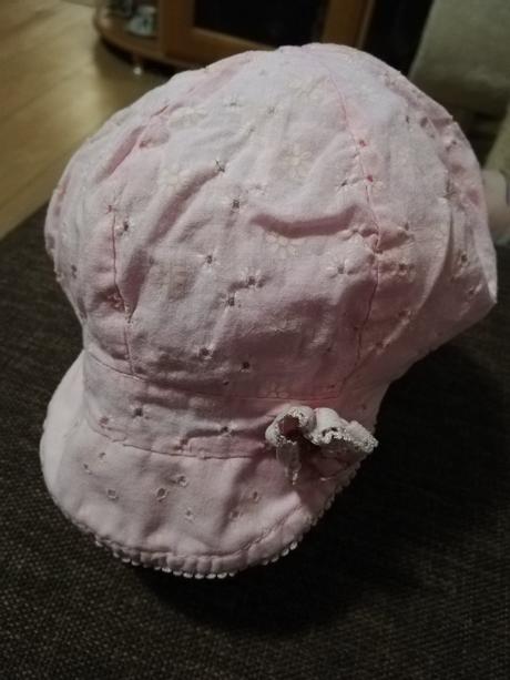 Letná bavlnená čiapočka cca 40cm, 74