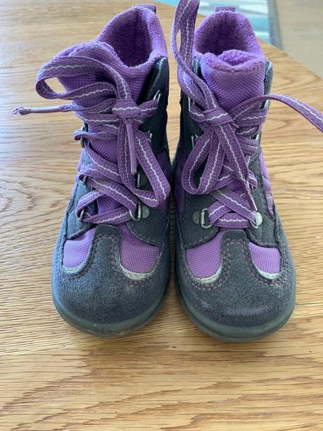 Zimné topanky, superfit,23