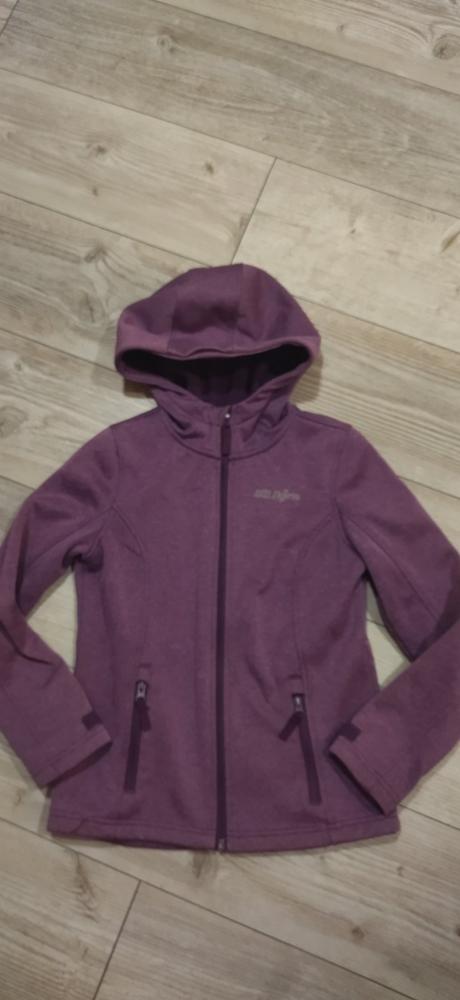 Mikina softshellová, yigga,140