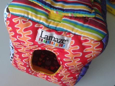Lamaze kocka, 