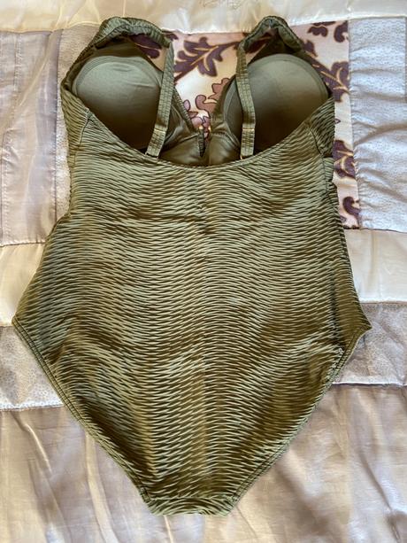 Plavky jednodielne 44, f&f,44