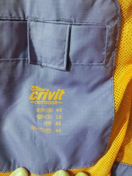 Bunda, crivit,l